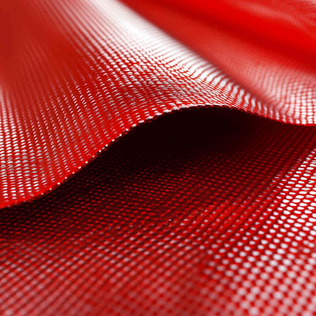 Silicone Coated Fiberglass Fabric