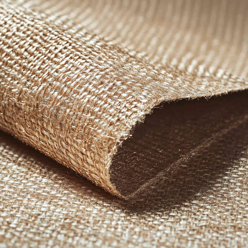 Vermiculite Coated Fiberglass Fabric