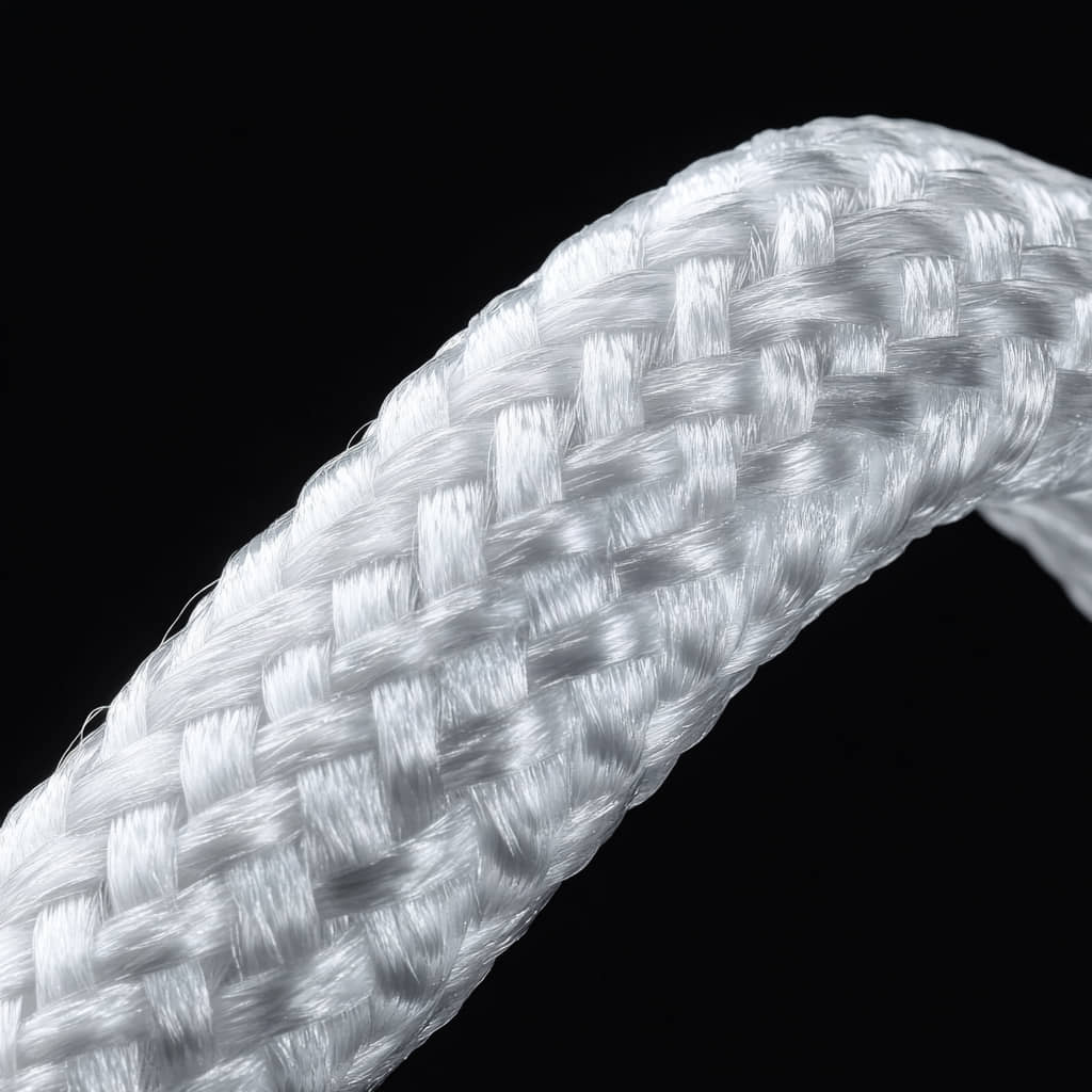 Fiberglass Braid