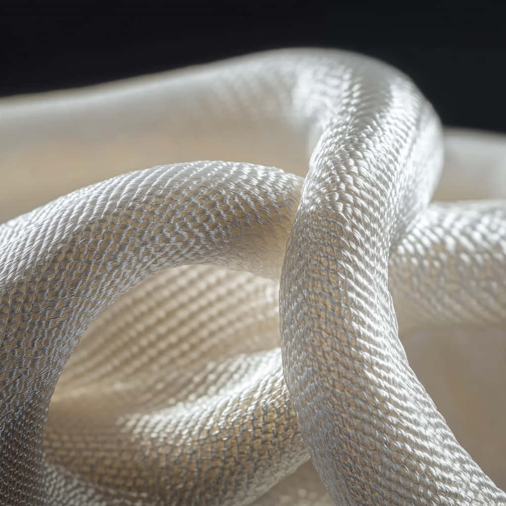 Silica Fiber Sleeve