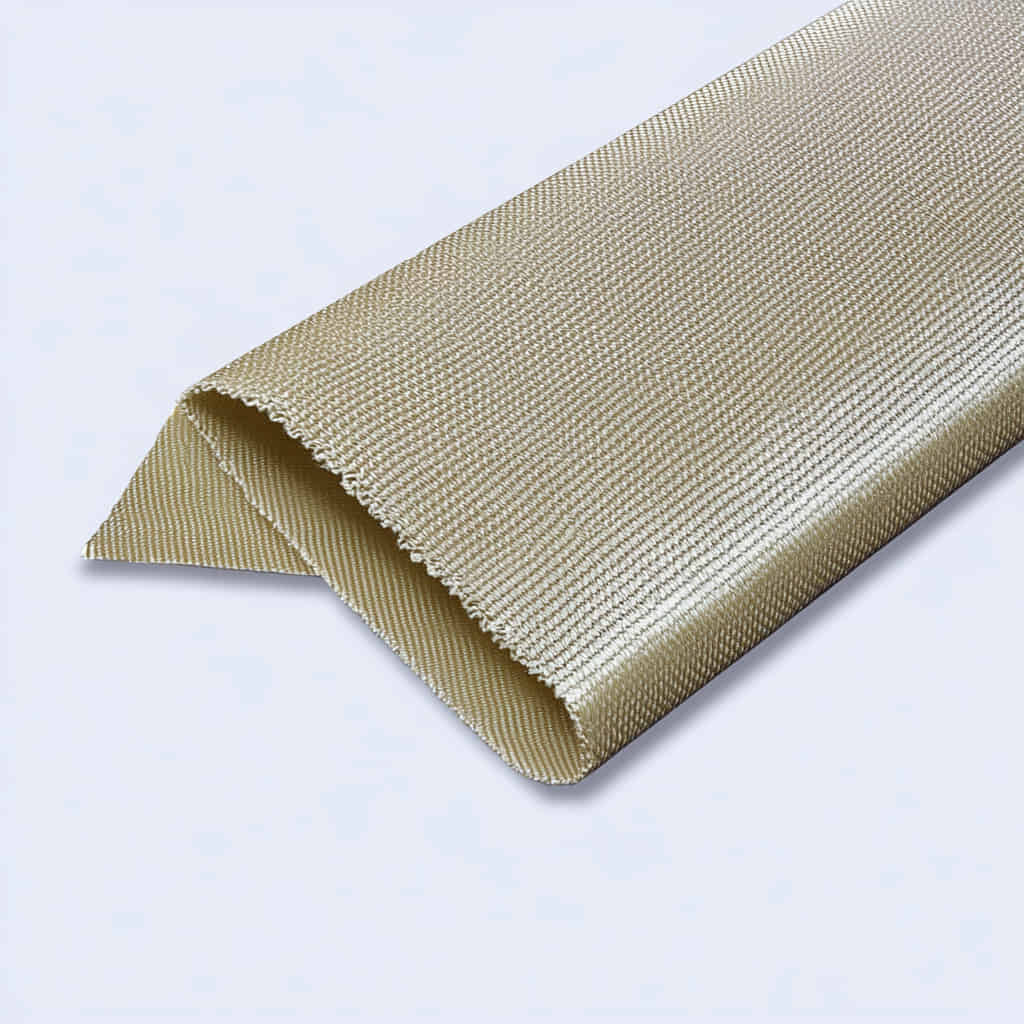 Vermiculite Coated Silica Fiber Tape Vermiculite Coated Silica Fiber Tape