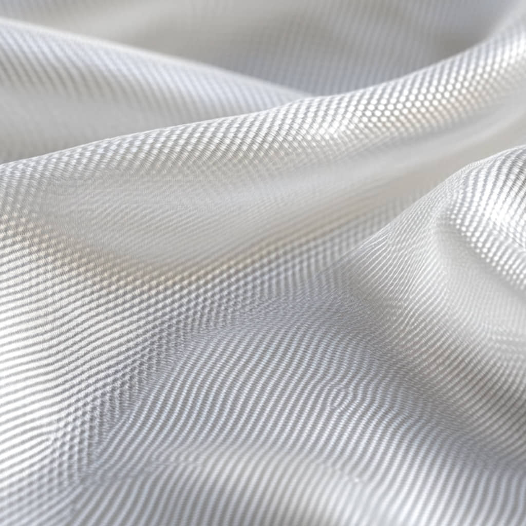 Alumina Fiber Fabric