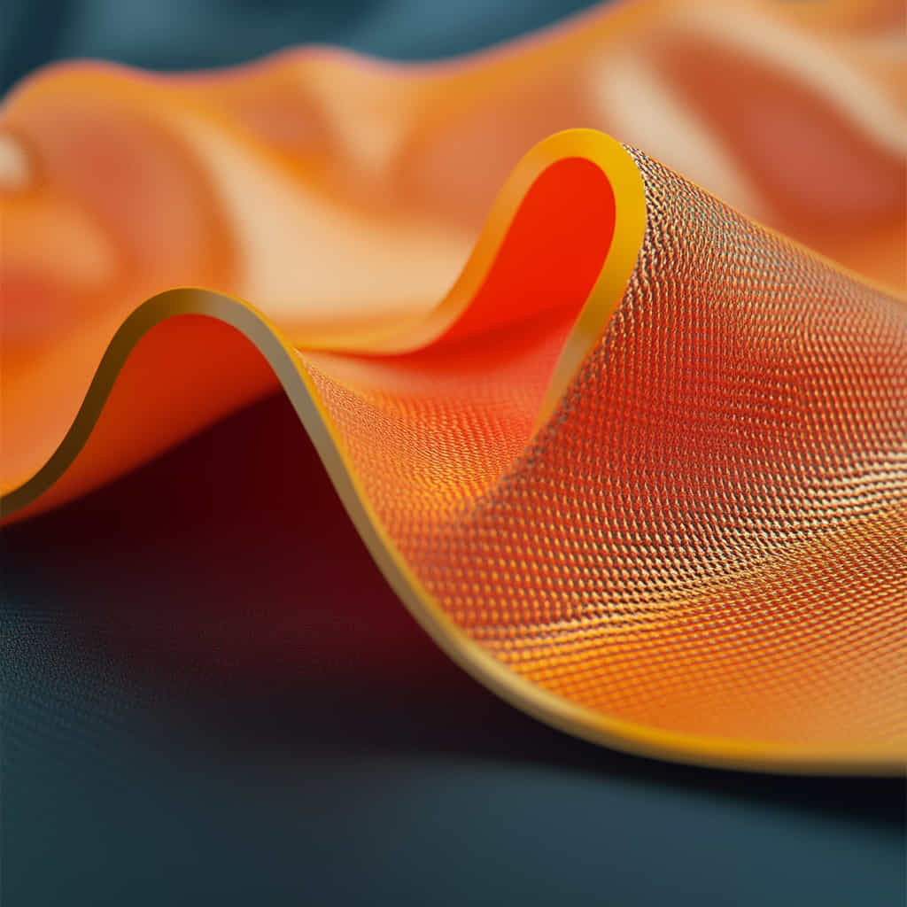 Silicone Coated Silica Fiber Fabric
