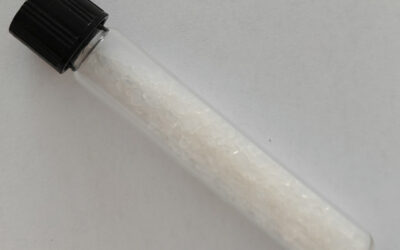 Aerogel Granules