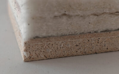 Aerogel Board With Magnesium Oxide Panel