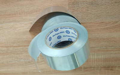 MED-Certified Aluminium Tape For The Marine Sector