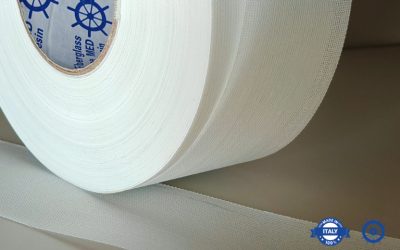 Glass Fabric Tape For The Marine Industry: Guide & Certifications
