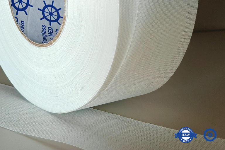 Glass Fabric Tape For The Marine Industry: Guide & Certifications Glass Fabric Tape For The Marine Industry: Guide & Certifications